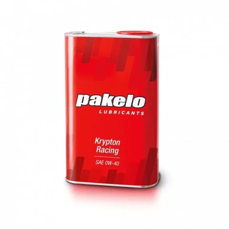 Pakelo KRYPTON RACING SAE 0W-40 (1л)