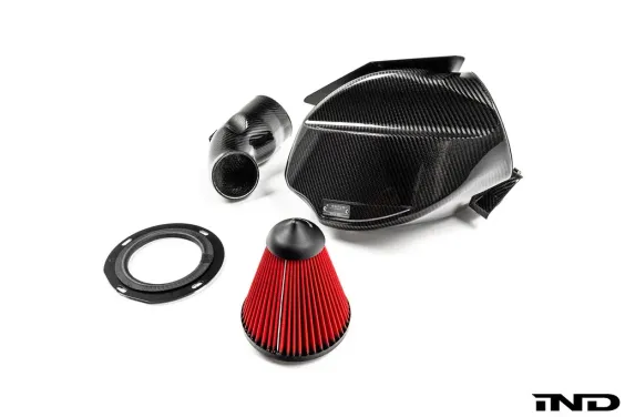 Eventuri EVE-G20B58N2-CF-INT Впускная система из карбона для BMW G2X M40i B58N2 Gen3 2025+ 48V