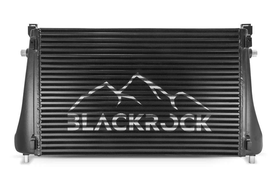 BlackRock Lab VW-INT-0189 Интеркулер Tuner Spec для VAG 1.8 2.0 TSI MQB толщина 65 mm, d=70mm