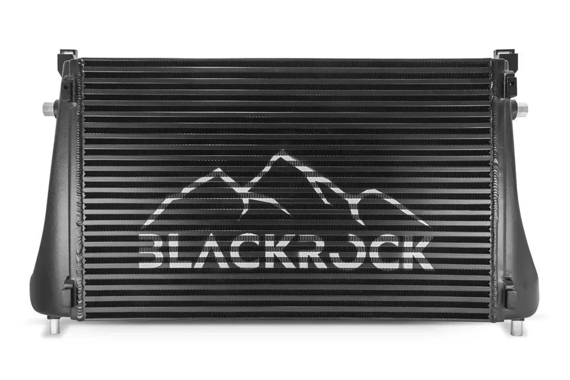 BlackRock Lab VW-INT-0189 Интеркулер Tuner Spec для VAG 1.8 2.0 TSI MQB толщина 65 mm, d=70mm