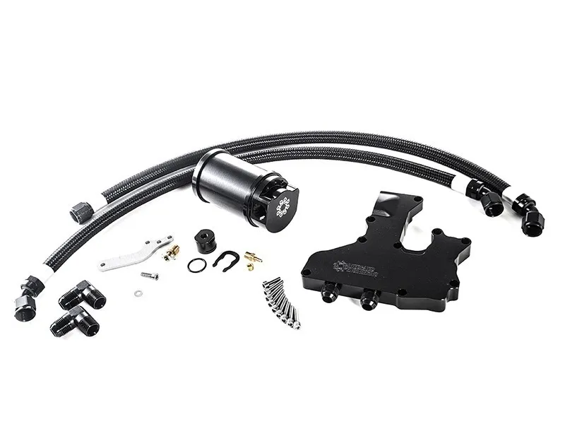 Integrated Engineering Комплект маслоуловителя для VAG 2.0 TSI Gen.2