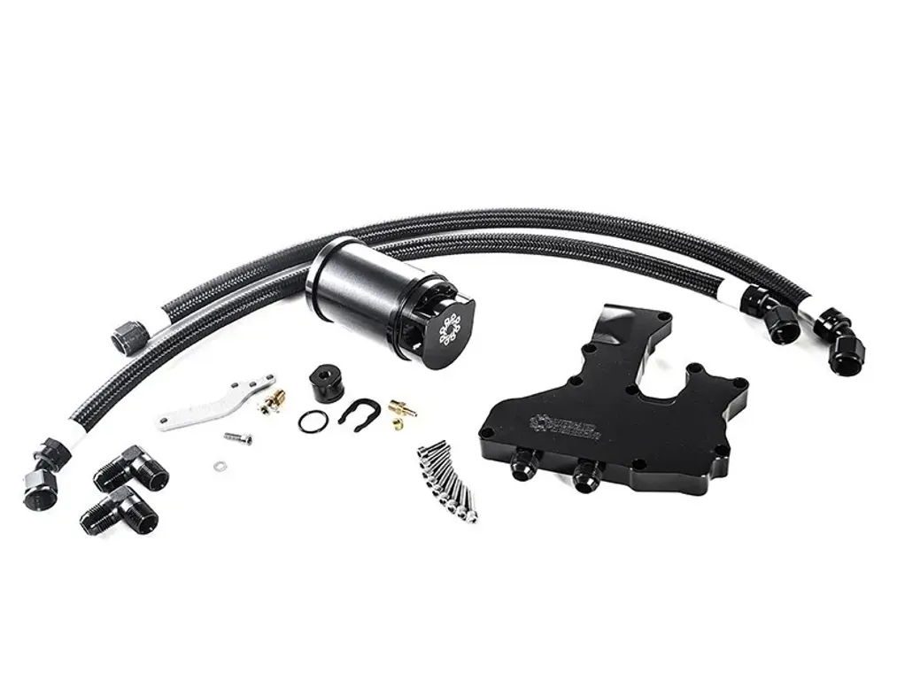 Integrated Engineering Комплект маслоуловителя для VAG 2.0 TSI Gen.2