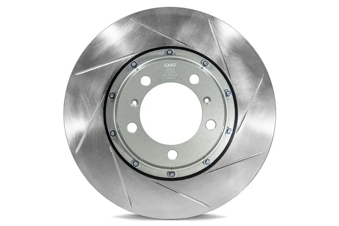 DC Brakes DC68011S Передний тормозной диск PORSCHE 911 991.2; 992; Carrera; 718 Cayman 350*34mm