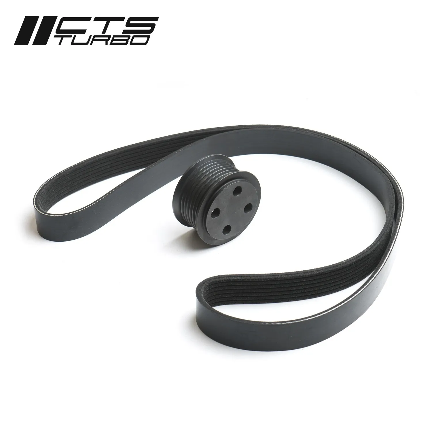 CTS Turbo CTS-HW-0333 Шкив компрессора уменьшенного диаметра для Audi A6 A7 3.0 TFSI CREC
