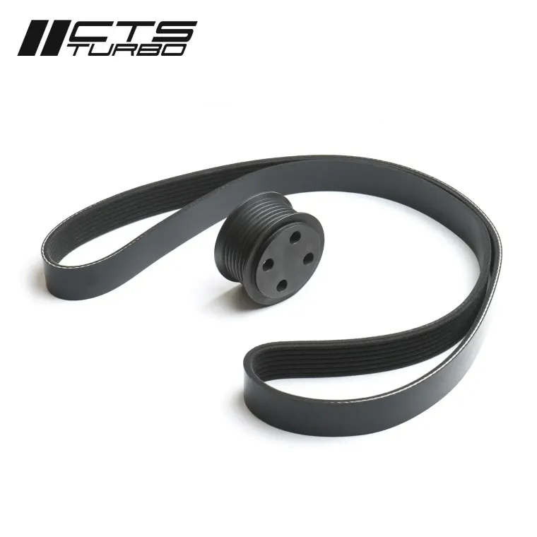 CTS Turbo CTS-HW-0333 Шкив компрессора уменьшенного диаметра для Audi A6 A7 3.0 TFSI CREC