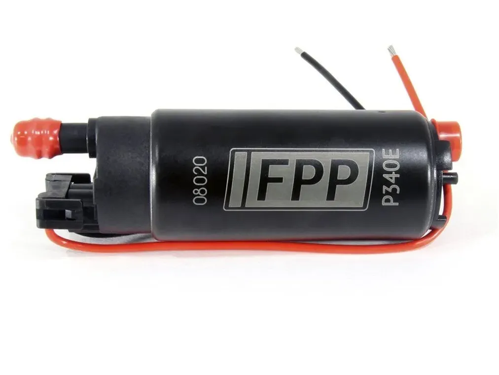 FPP P340E Топливный насос 340 л/ч E-85 с установочным комплектом