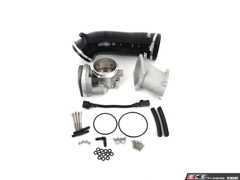 ECS Tuning ES#4382060 Ultracharger апгрейд дроссельной заслонки Audi B8 S4/S5 3.0T