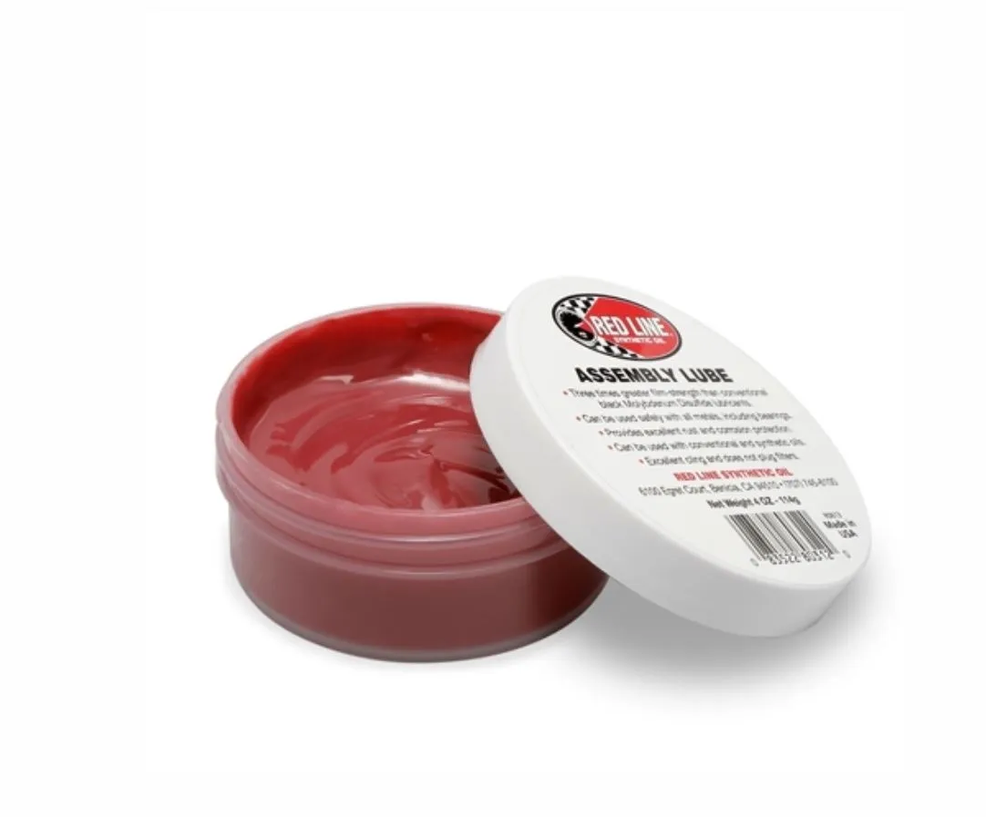 Смазка монтажная REDLINE ASSEMBLY LUBE, 80312 (118 мл.)