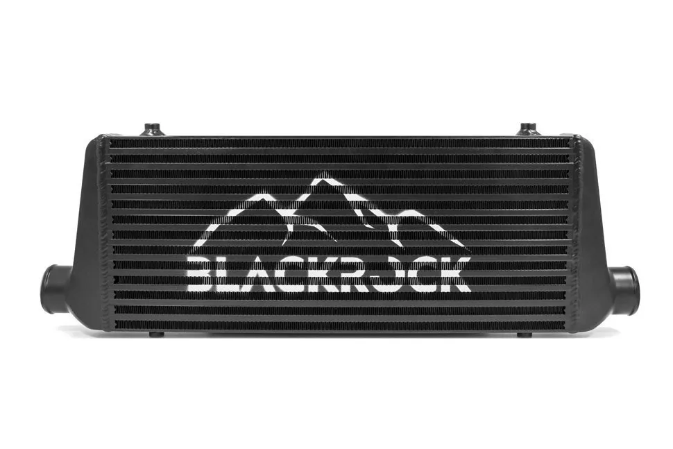 BlackRock Lab UN-INT-0102 Интеркулер универсальный размер 550*230*65mm; выход 57mm; Bar Plate