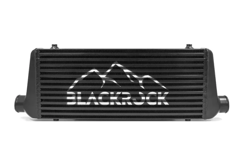 BlackRock Lab UN-INT-0102 Интеркулер универсальный размер 550*230*65mm; выход 57mm; Bar Plate