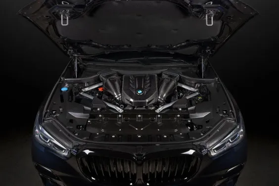 Eventuri EVE-X5M50-CF-INT Впускная система для BMW G05 X5 / G06 X6 / G07 X7 M50i