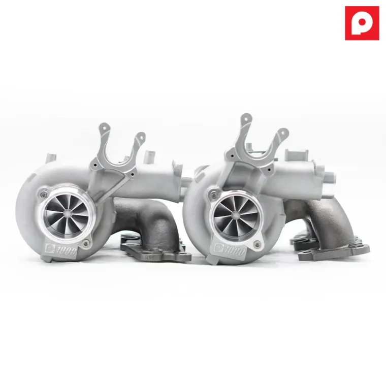 Pure Turbos Турбо-кит Pure1000 для BMW M2/M3/M4 S55