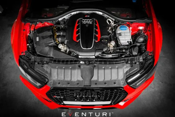 Eventuri EVE-C7RS6-CF-INT Впускная система из карбона для Audi RS6 RS7 C7