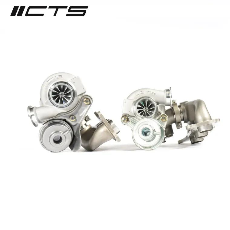 CTS TURBO CTS-TR-0300RS Турбо-кит для BMW N54 335I/335XI/335IS STAGE 2+