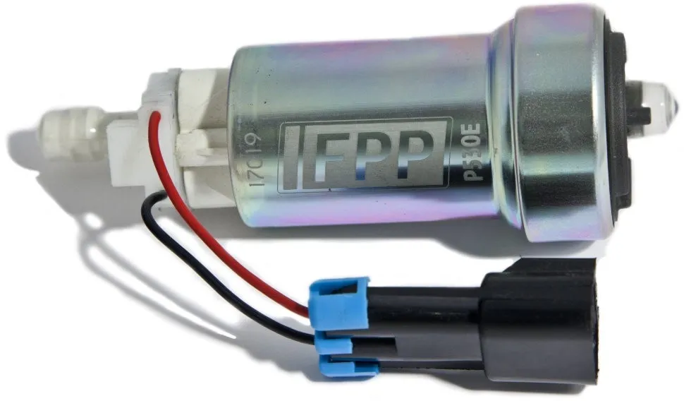 FPP P530E Топливный насос 530 л/ч E-100 с установочным комплектом