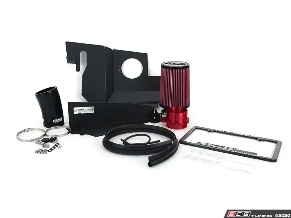 ECS Tuning Впускная система (холодный впуск) для Audi RS4 RS5 B9