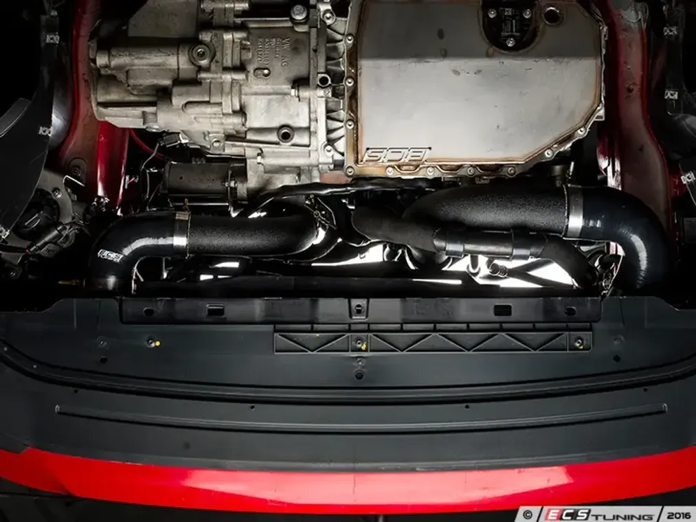 ECS Tuning ES#3134090 Чардж пайп-кит для VAG MQB