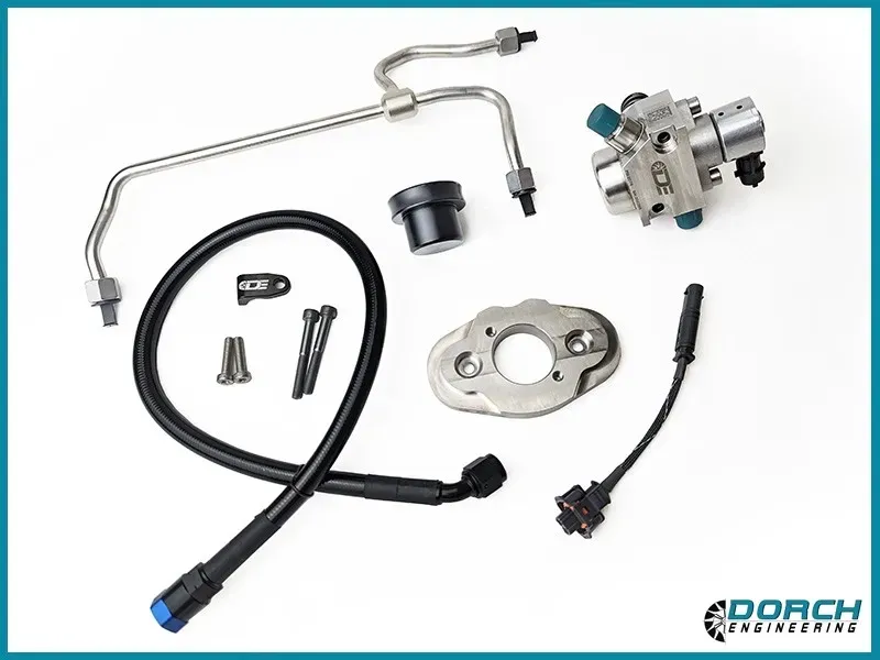 Dorch Engineering DS25 Топливный насос высокого давления (ТНВД) Stage 2.5 для BMW B58