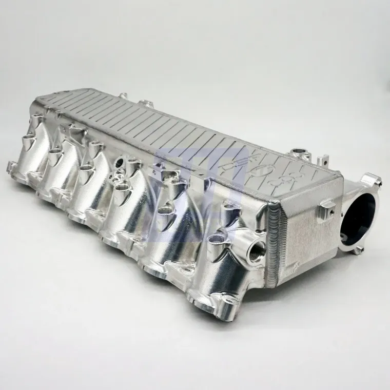 CSF 8200 Коллектор охлаждения наддувочного воздуха для BMW B58