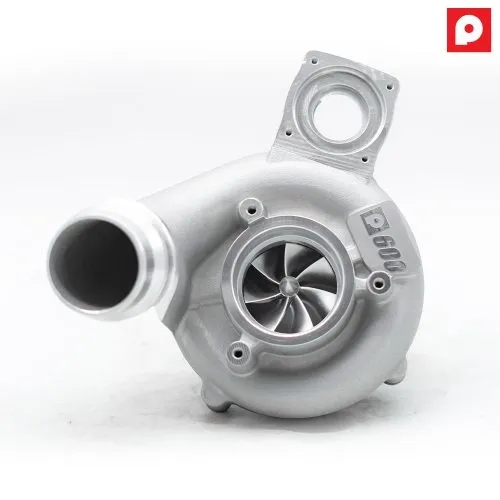 Pure Turbos Турбина Pure600 для BMW B58 G-Series (Gen2)