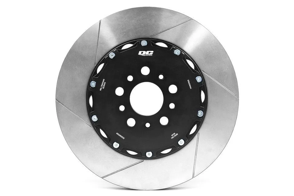 DC Brakes DC65801S Задний тормозной диск 370*24mm BMW M2 G87; M3 G80; M4 G82
