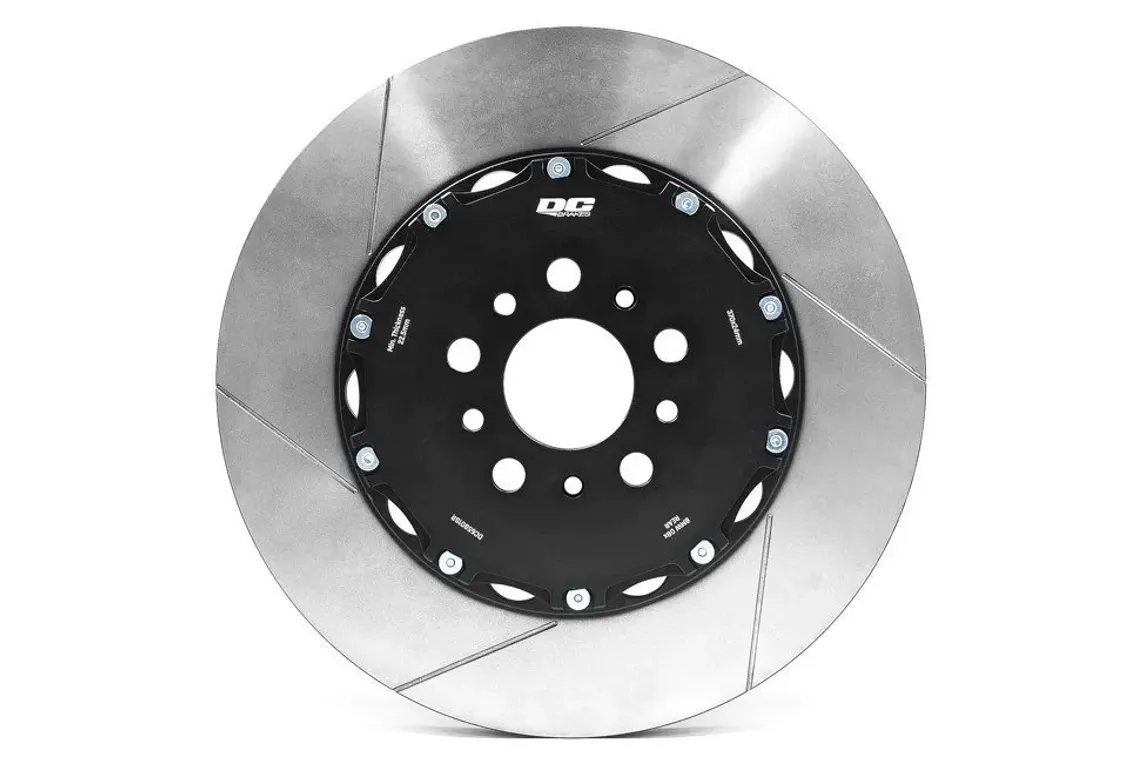 DC Brakes DC65801S Задний тормозной диск 370*24mm BMW M2 G87; M3 G80; M4 G82