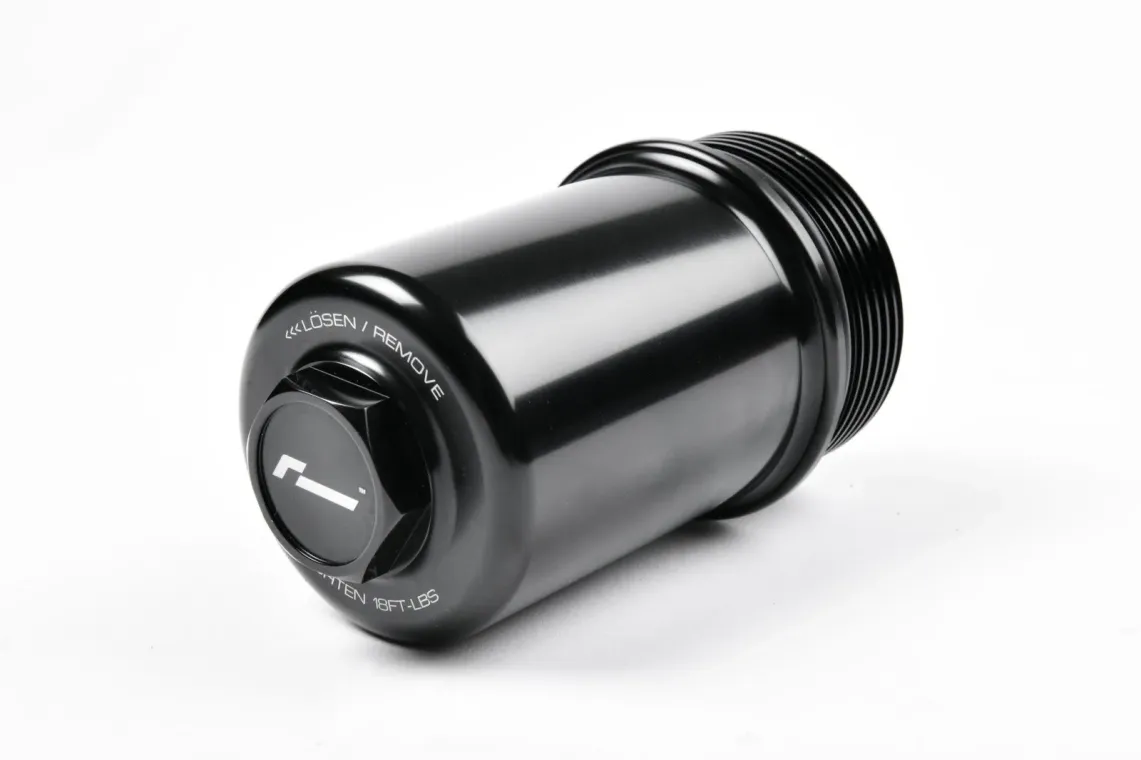 Racingline VWR19G709 Корпус фильтра DSG для VAG MQB DQ381 DQ500