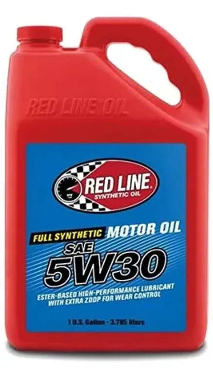 Масло моторное REDLINE 5W30, 15305 (3.8 л.)