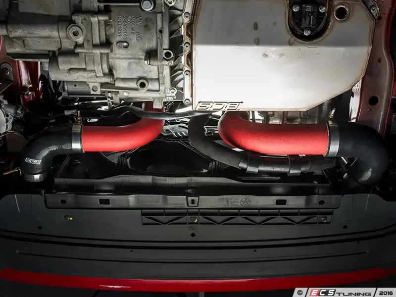 ECS Tuning ES#3134091 Чардж пайп-кит для VAG MQB