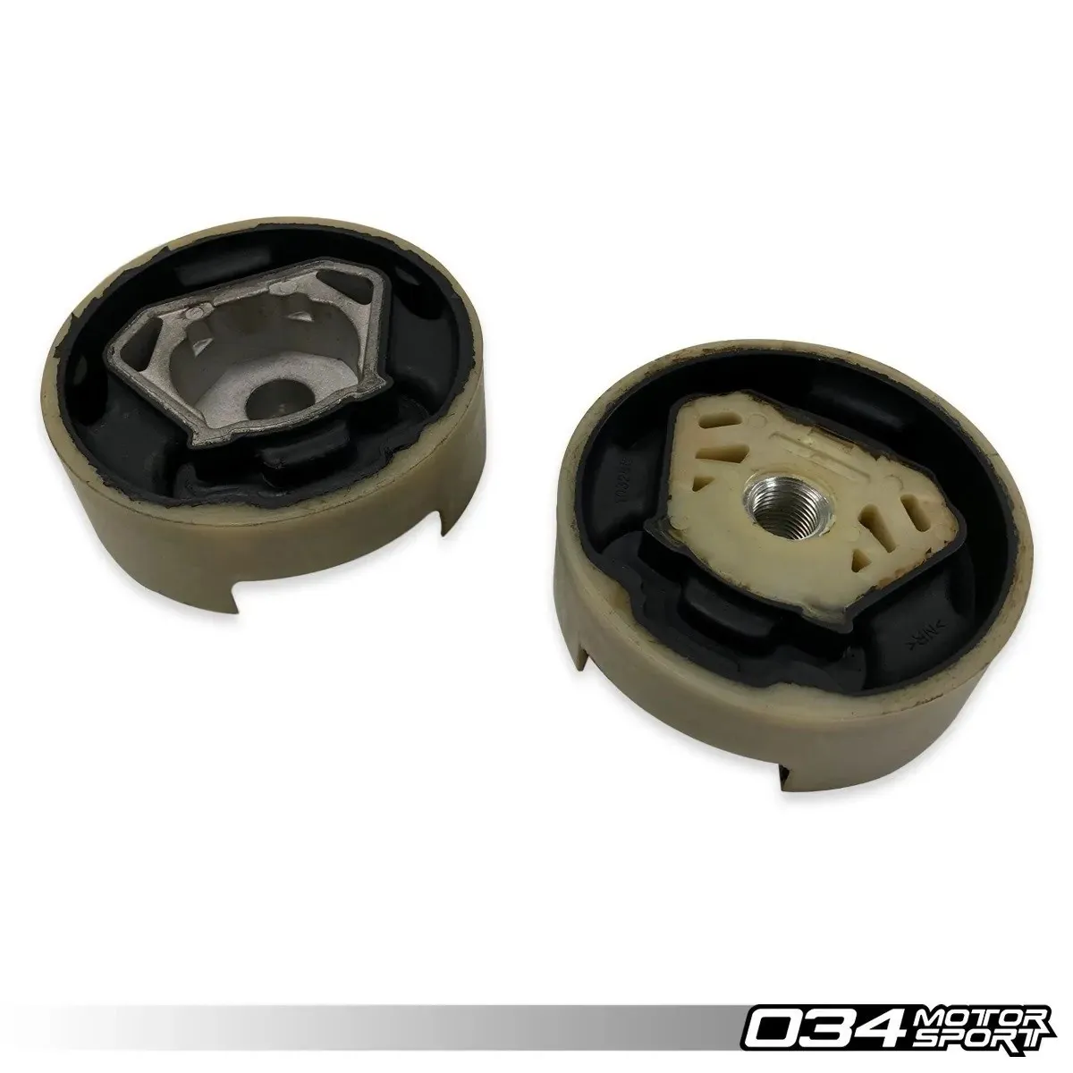 034Motorsport 034-509-1034 Комплект опор подрамника для VAG MQB & MQB EVO