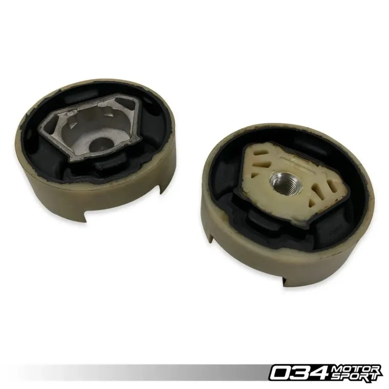 034Motorsport 034-509-1034 Комплект опор подрамника для VAG MQB & MQB EVO