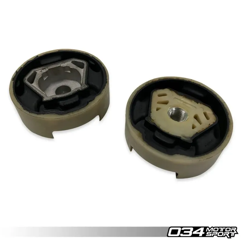 034Motorsport 034-509-1034 Комплект опор подрамника для VAG MQB & MQB EVO