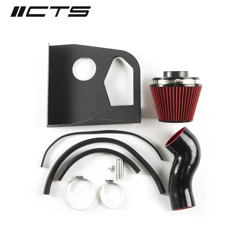 CTS Turbo CTS-IT-293R Впускная система (холодный впуск) для AUDI B9 SQ5