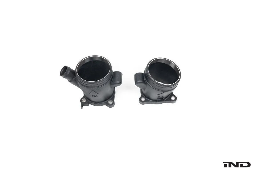Eventuri EVE-C8RS6-TTE Турбо-инлет пайпы для EA825 TTE1020