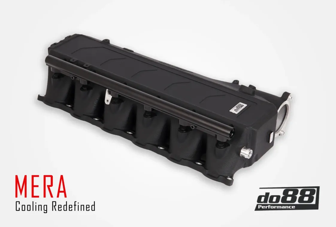 do88 ICM-430-G Впускной коллектор MERA с интегрированным интеркулером для BMW B58.2