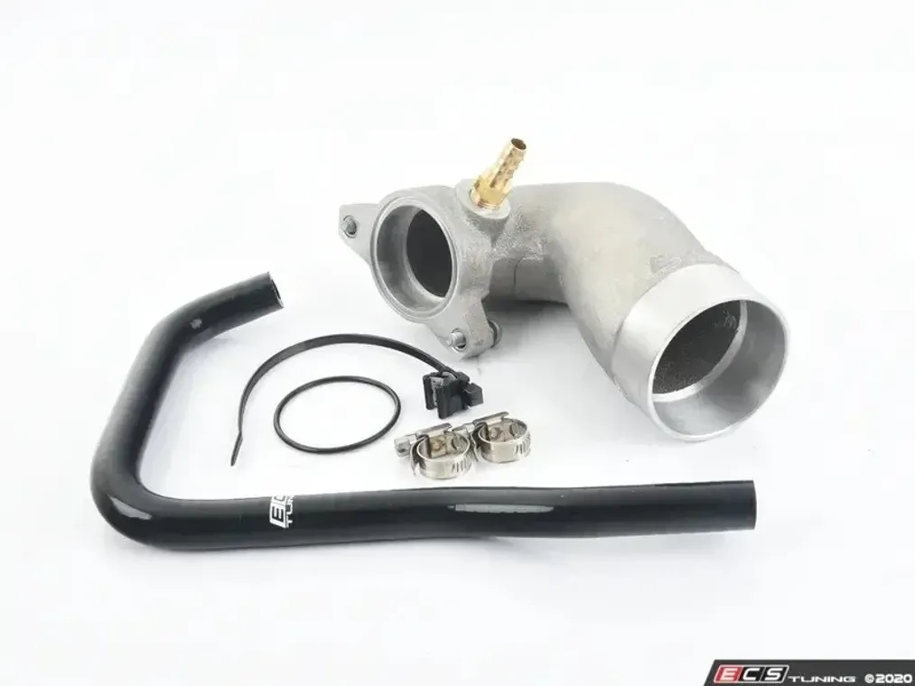 ECS Tuning ES#3988294 Турбо-инлет пайп для VAG 1.4T EA211