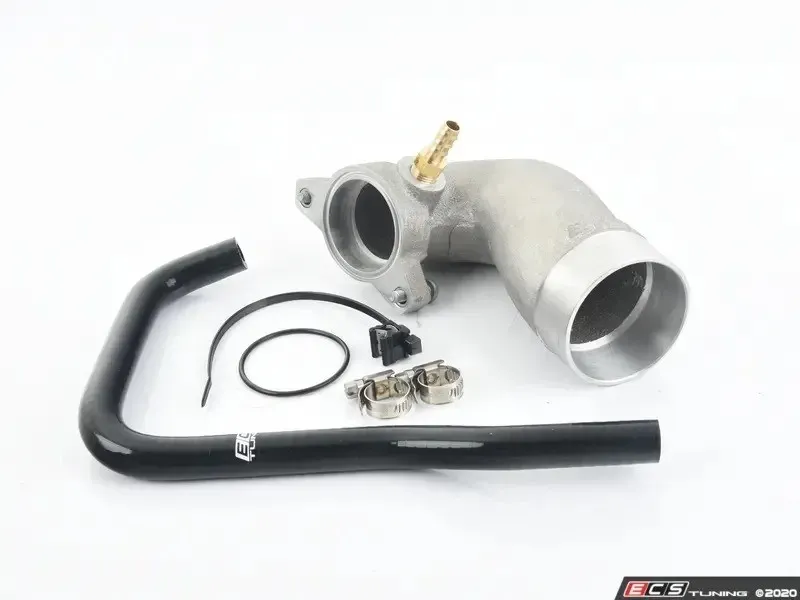 ECS Tuning ES#3988294 Турбо-инлет пайп для VAG 1.4T EA211