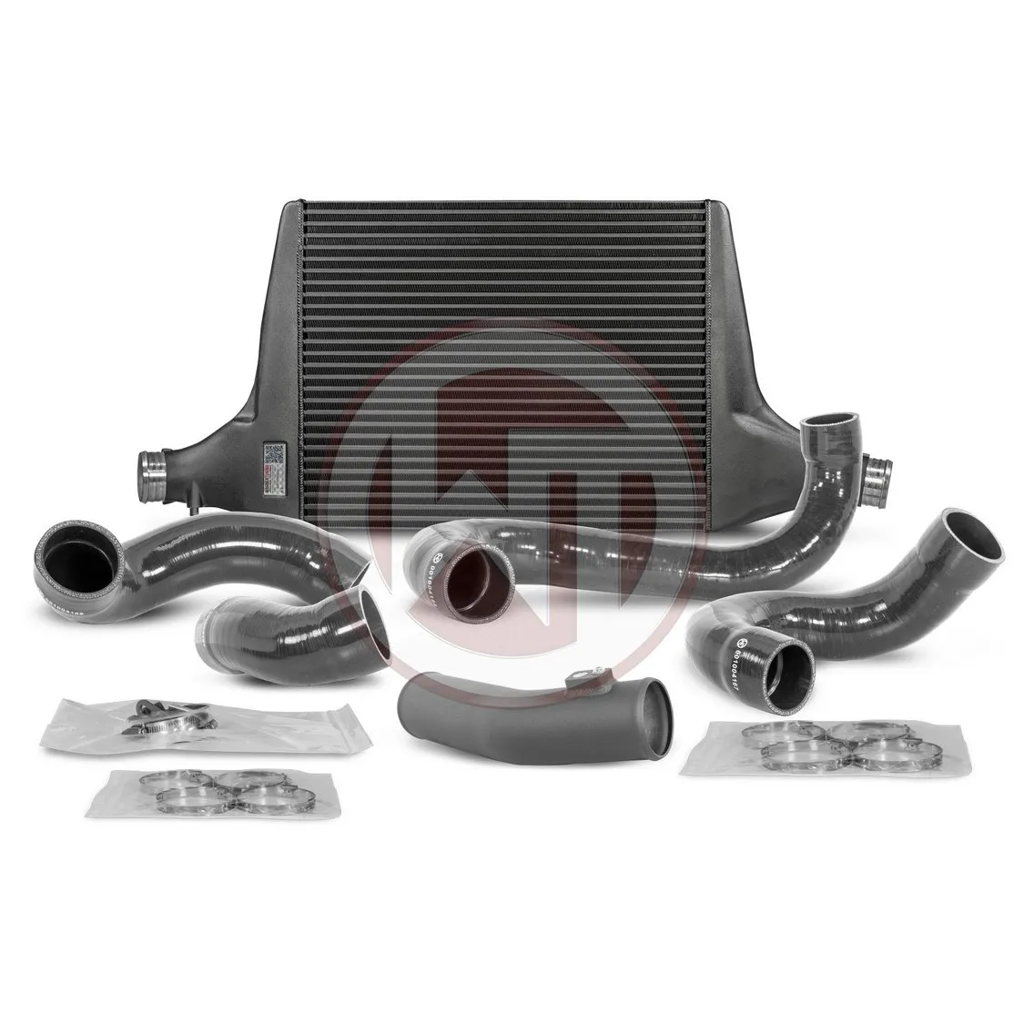 Wagner Tuning 200001120.PIPE Интеркулер-кит Competition с чардж-пайпами для Audi S4 B9/S5 F5