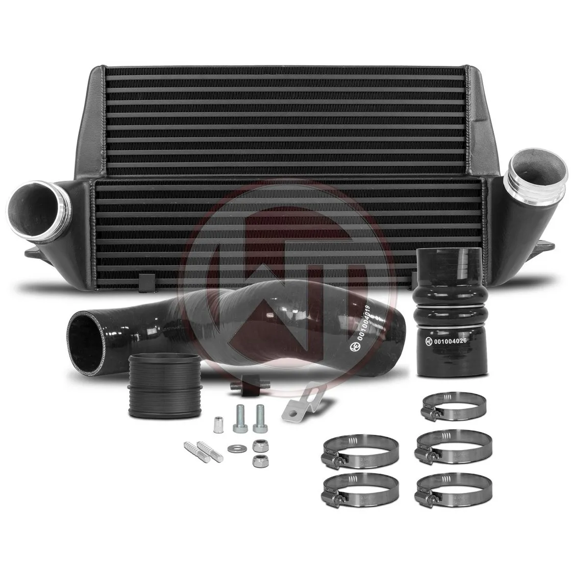 Wagner Tuning 200001113 Интеркулер-кит EVO 3 Competition для BMW E82 E90