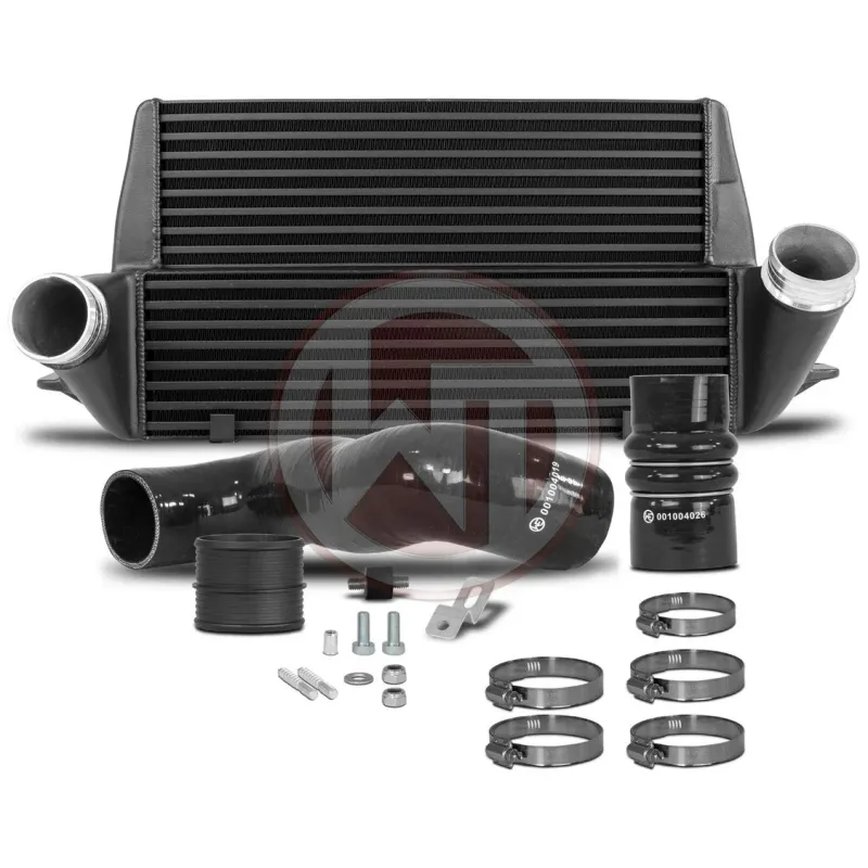 Wagner Tuning 200001113 Интеркулер-кит EVO 3 Competition для BMW E82 E90