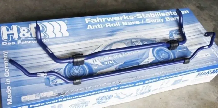 H&R Anti-Roll-Bars 33895-3 Стабилизаторы поперечной устойчивости для BMW F30, F32,F20,F22