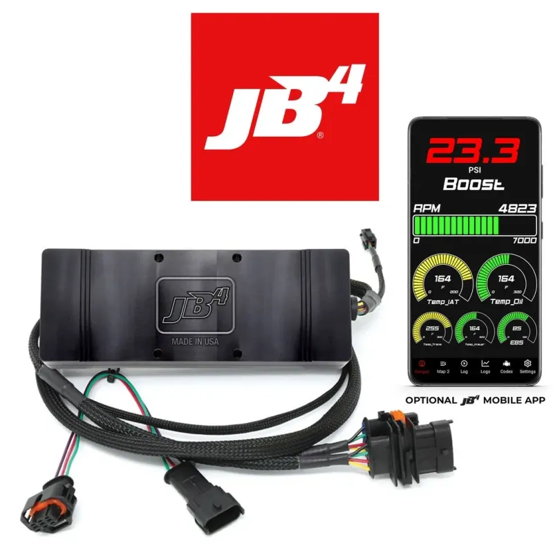 JB4 для Ford Mustang 2.3L EcoBoost