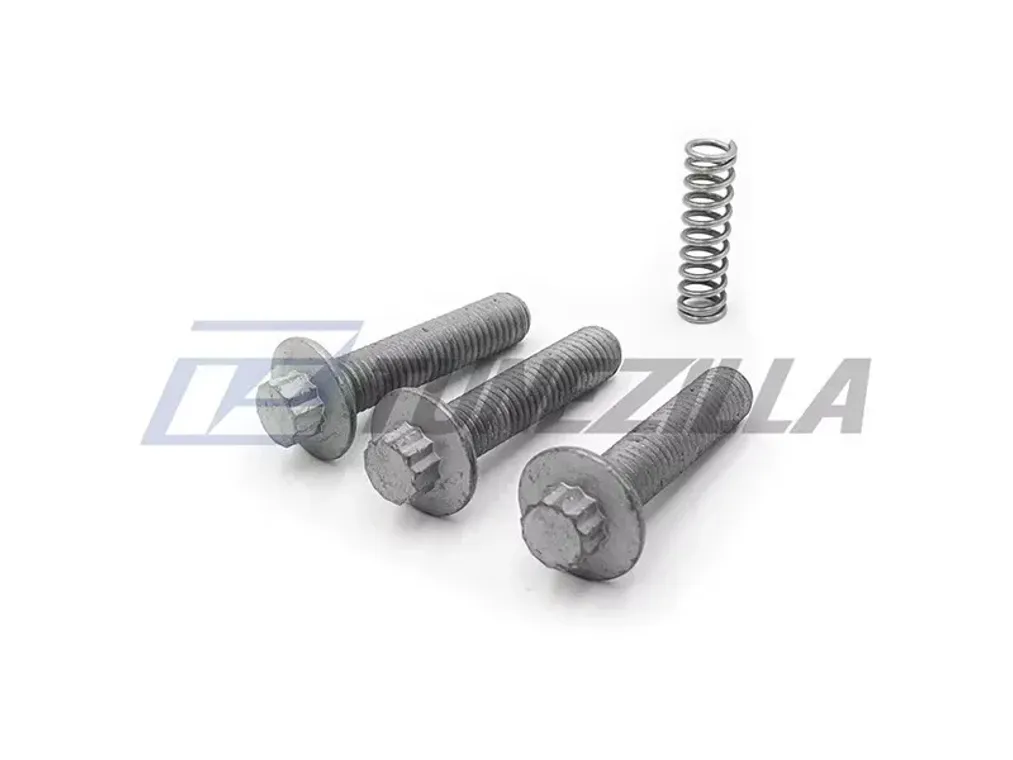 TuneZilla Усиленная пружина клапана муфты для Haldex Gen 5