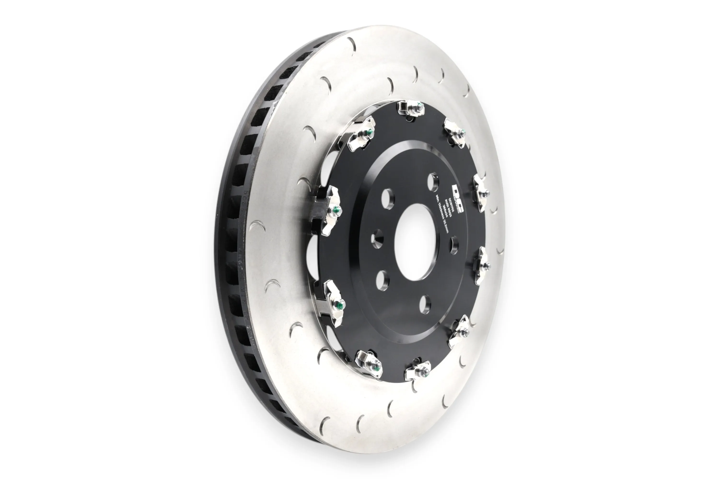 DC Brakes DC81752A Передний тормозной диск 365*34mm для AUDI RSQ3 8U