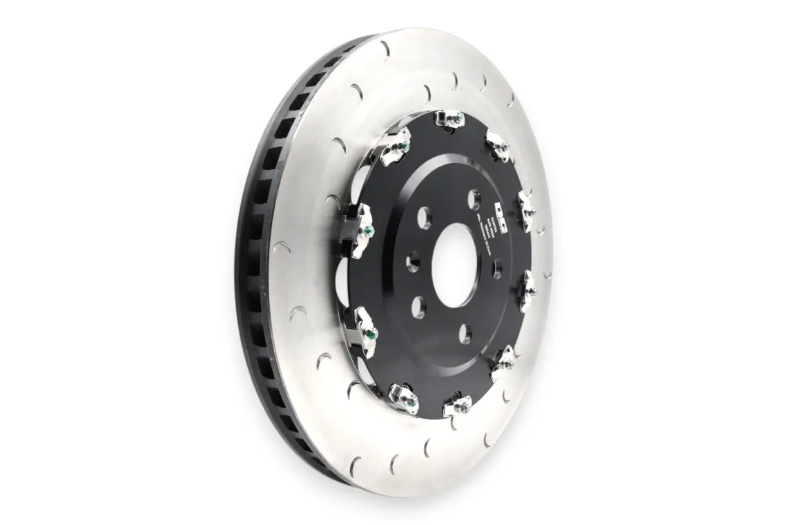 DC Brakes DC81752A Передний тормозной диск 365*34mm для AUDI RSQ3 8U