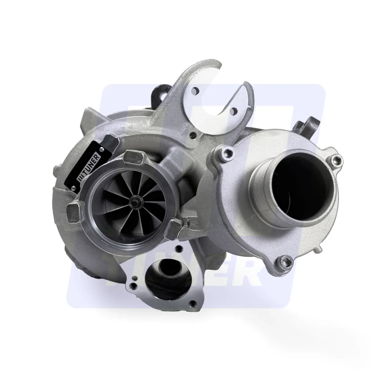TUNER Гибридный турбокомпрессор G30-660 для VAG MQB