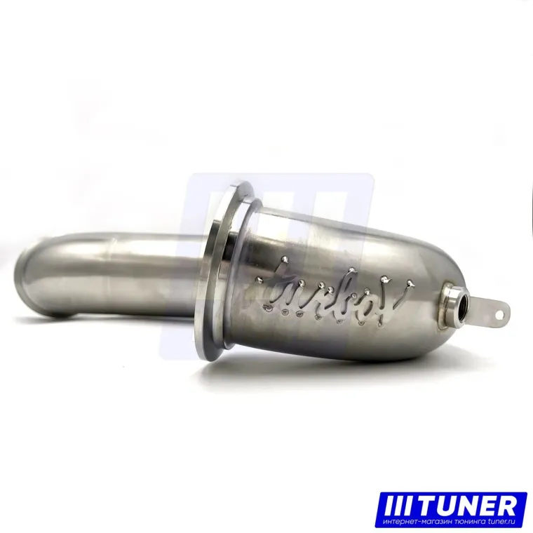 Turbo-V Даунпайп без катализатора для Mercedes-Benz E53 (W213) / CLS53 (C257) / GLE450/53 (V167) / GT43/53 (X290)