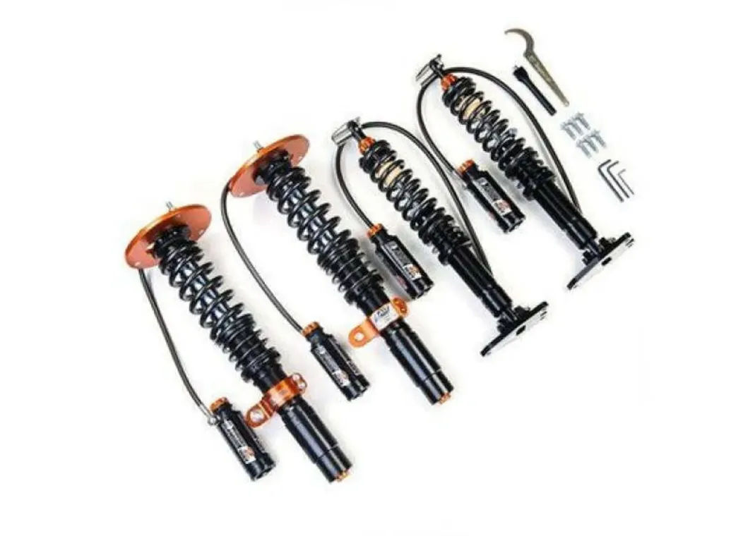 AST Suspension RIV-B2115SD Винтовая подвеска 5200 Competition для BMW M3 G80 / M4 G82 xDrive