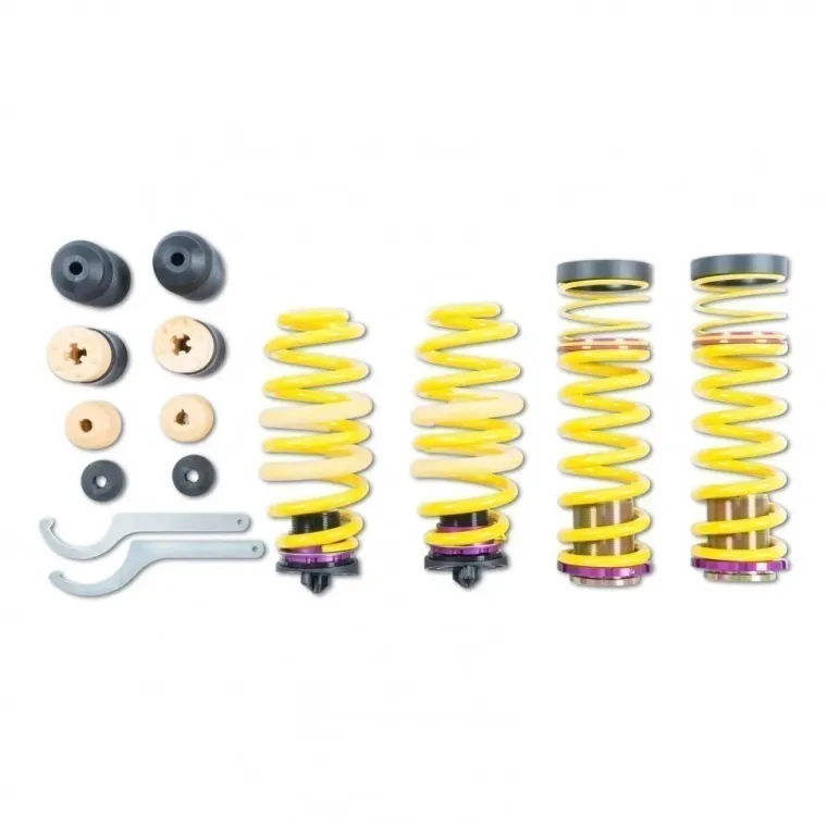 KW Suspension 253100CT Комплект регулируемых пружин с занижением для Audi RS5 B9 Sportback (с DRC)
