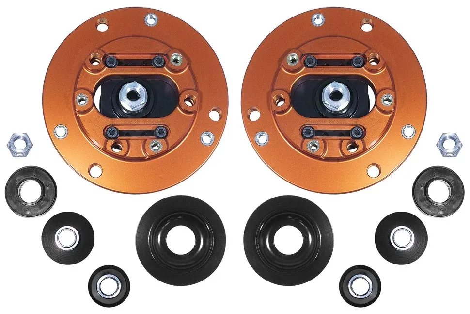 AST TMA-B15-A2-20F Верхние развальные опоры BMW M3 F80; M4 F82; ДО РЕСТ, ПОД 3 БОЛТА 2шт